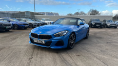 BMW Z4 sDrive 20i M Sport 2dr Auto Petrol Roadster